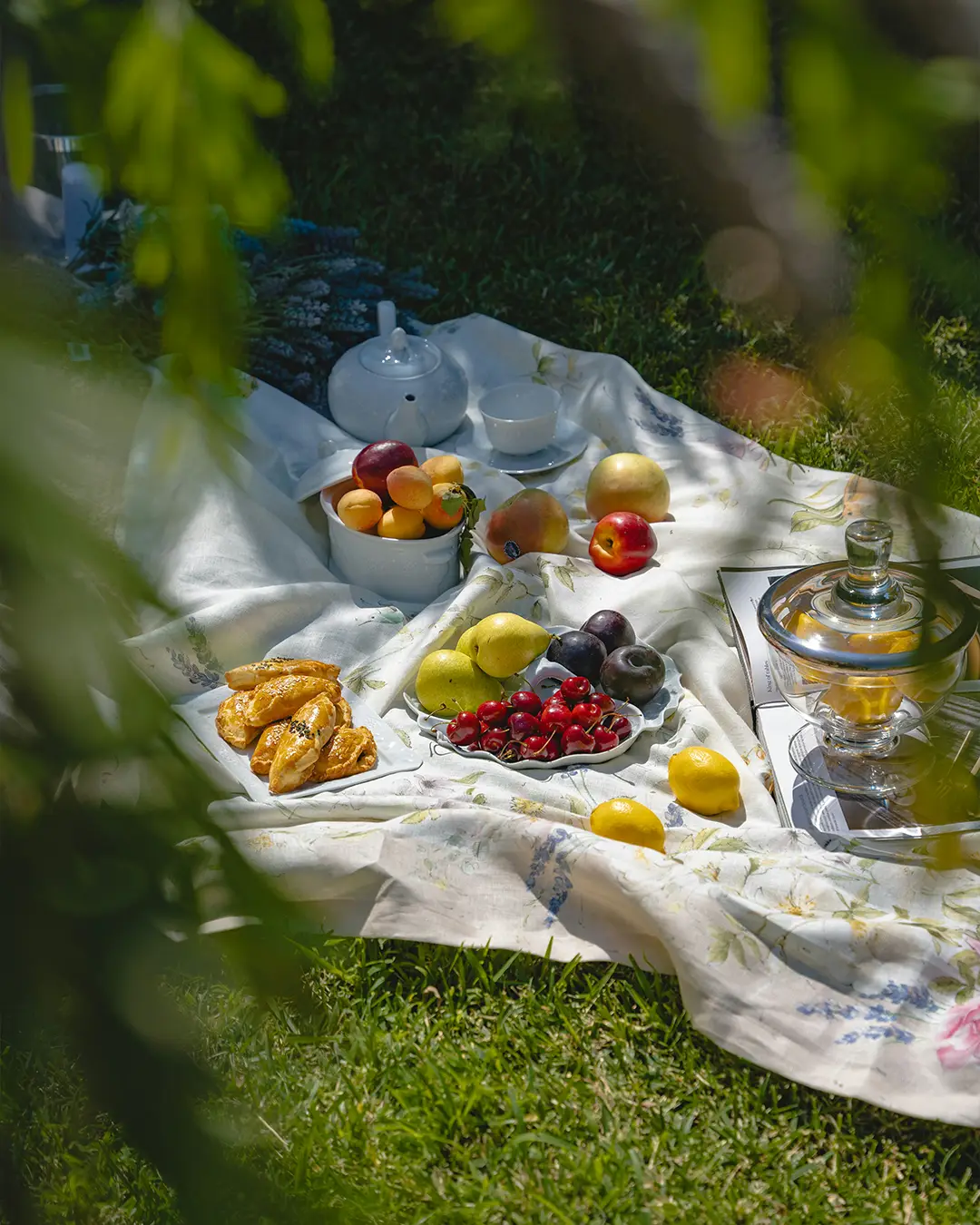 dejeuner sur l herbe